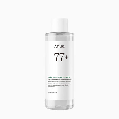 ANUA Heartleaf 77% Soothing Toner