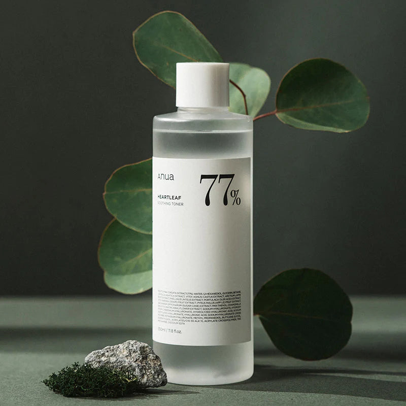 ANUA Heartleaf 77% Soothing Toner