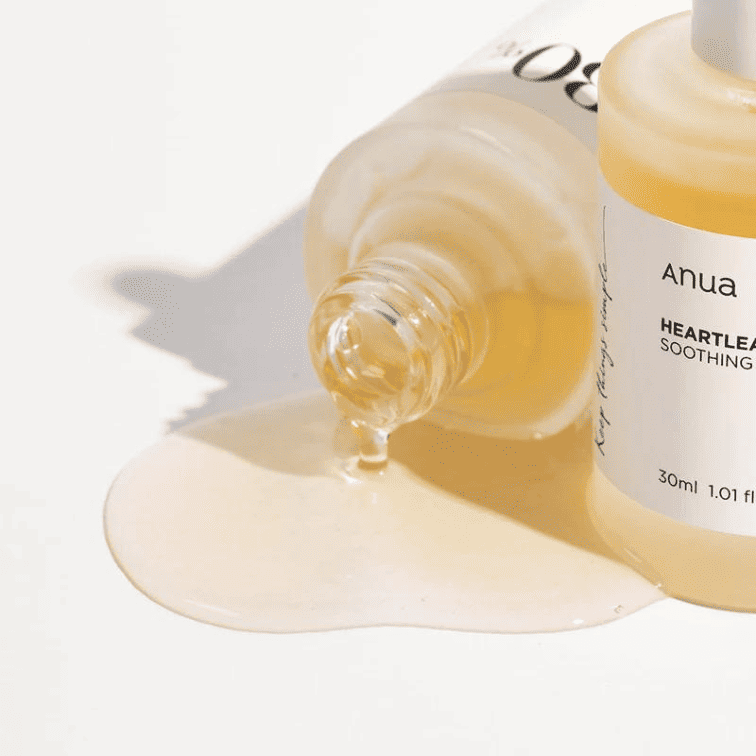 ANUA Heartleaf 80% Soothing Ampoule Korean Skincare in Canada