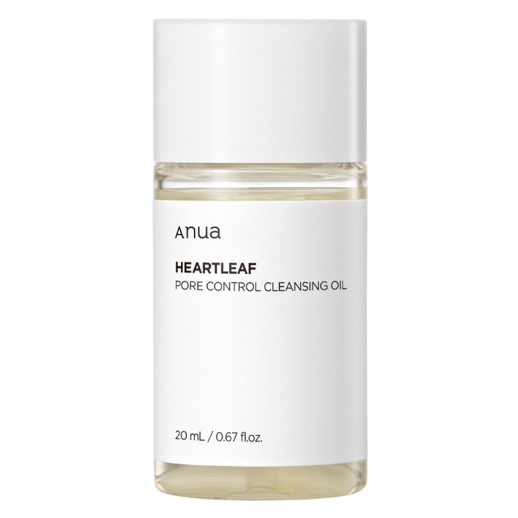 Anua Heartleaf Pore Control Cleansing Oil Mini Korean Skincare in Canada
