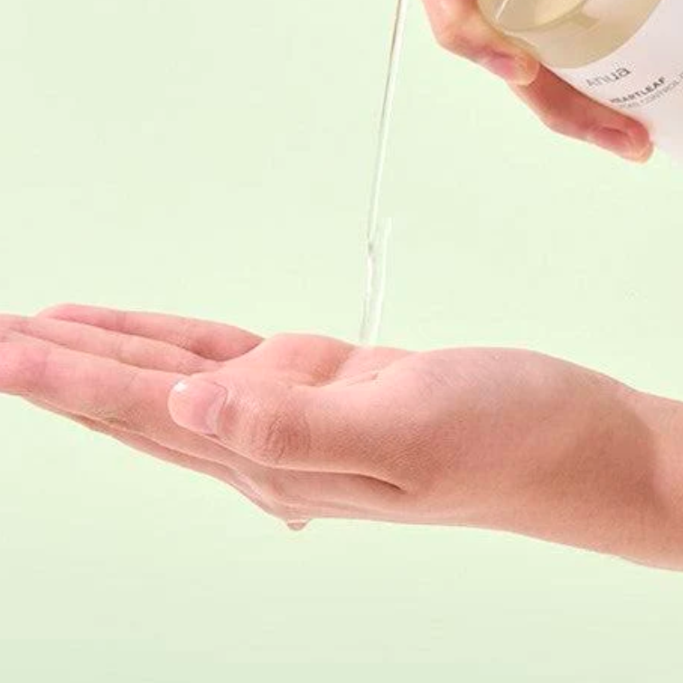 Anua Heartleaf Pore Control Cleansing Oil Mini Korean Skincare in Canada