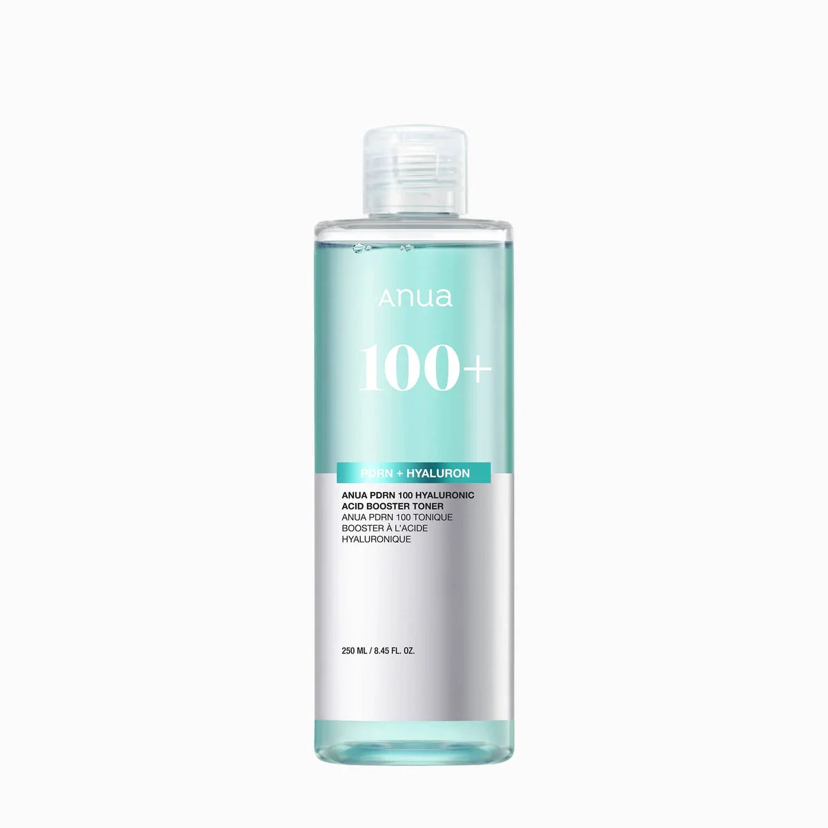ANUA PDRN 100 Hyaluronic Acid Booster Toner