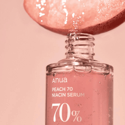 ANUA Peach 70 Niacin Serum Korean Skincare in Canada