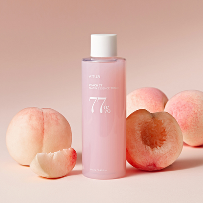 ANUA Peach 77 Niacin Essence Toner Korean Skincare in Canada