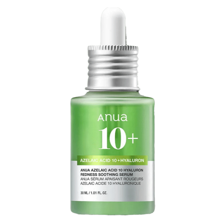 Anua Azelaic Acid 10 Hyaluron Redness Soothing Serum Korean Skincare in Canada