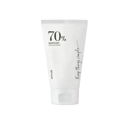 ANUA Heartleaf 70% Soothing Cream