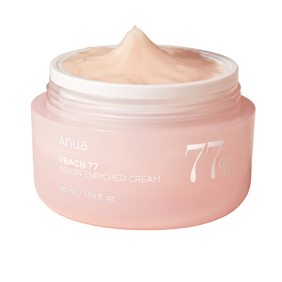 ANUA Peach 77 Niacin Enriched Cream