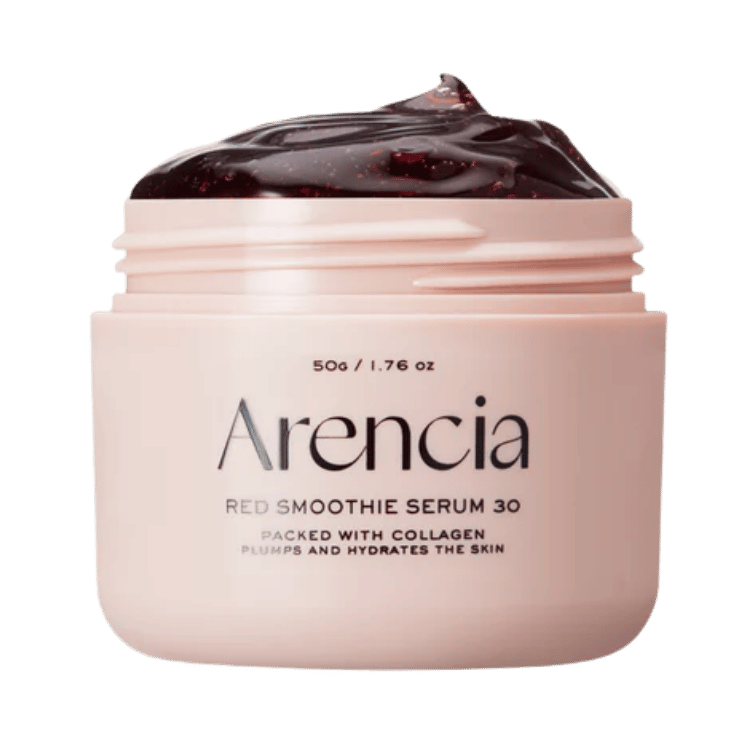 ARENCIA Fresh Red Smoothie Serum 30 Korean Skincare in Canada