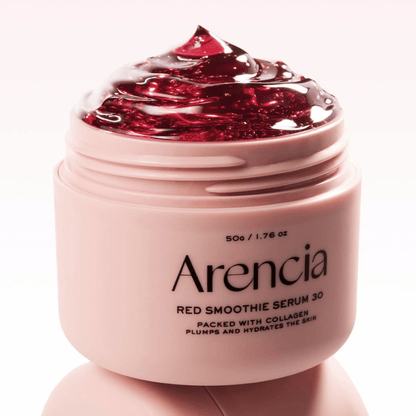 ARENCIA Fresh Red Smoothie Serum 30 Korean Skincare in Canada