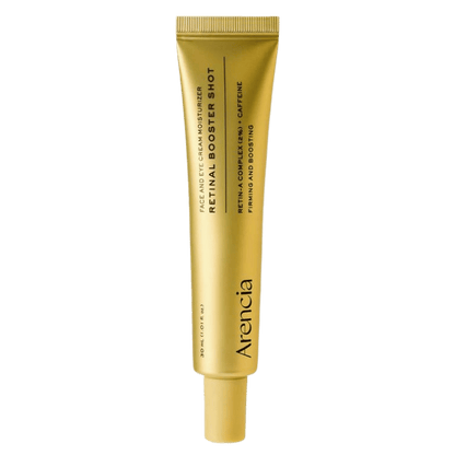 ARENCIA Retinal Booster Shot Korean Skincare in Canada