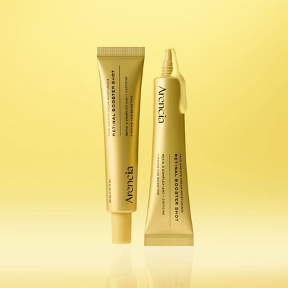 ARENCIA Retinal Booster Shot Korean Skincare in Canada