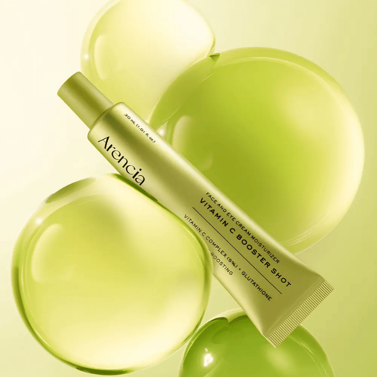 ARENCIA Vitamin C Booster Shot Korean Skincare in Canada