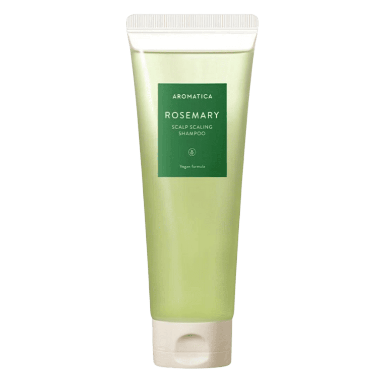 Aromatica Rosemary Scalp Scaling Shampoo 180 ML Korean Skincare in Canada