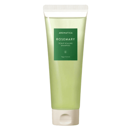 Aromatica Rosemary Scalp Scaling Shampoo 180 ML Korean Skincare in Canada