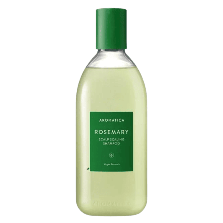 Aromatica Rosemary Scalp Scaling Shampoo 400 ML Korean Skincare in Canada