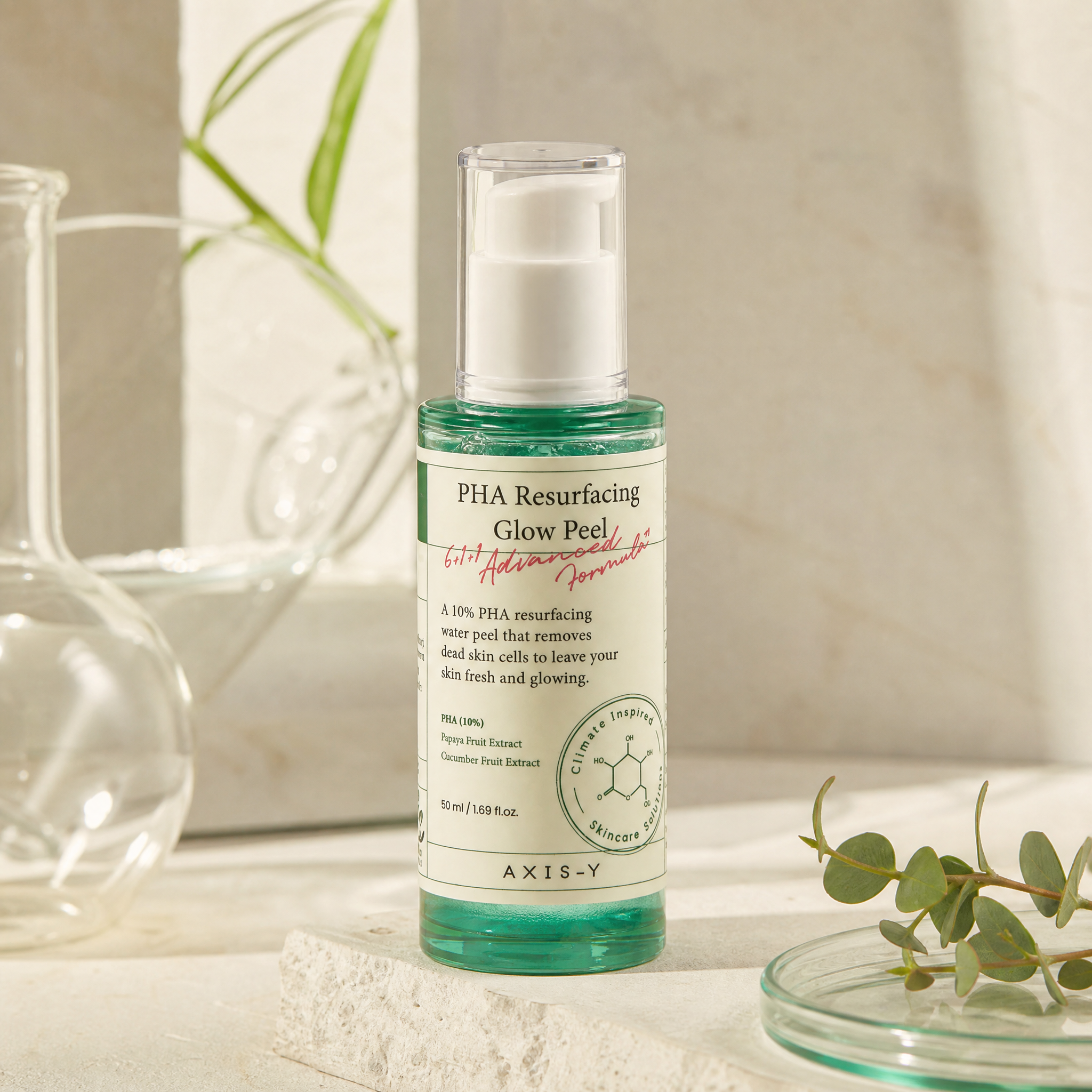 AXIS-Y PHA Resurfacing Glow Peel
