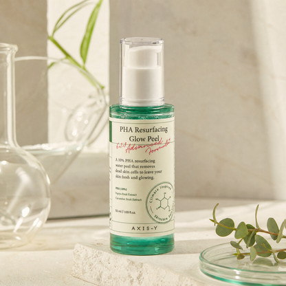 AXIS-Y PHA Resurfacing Glow Peel
