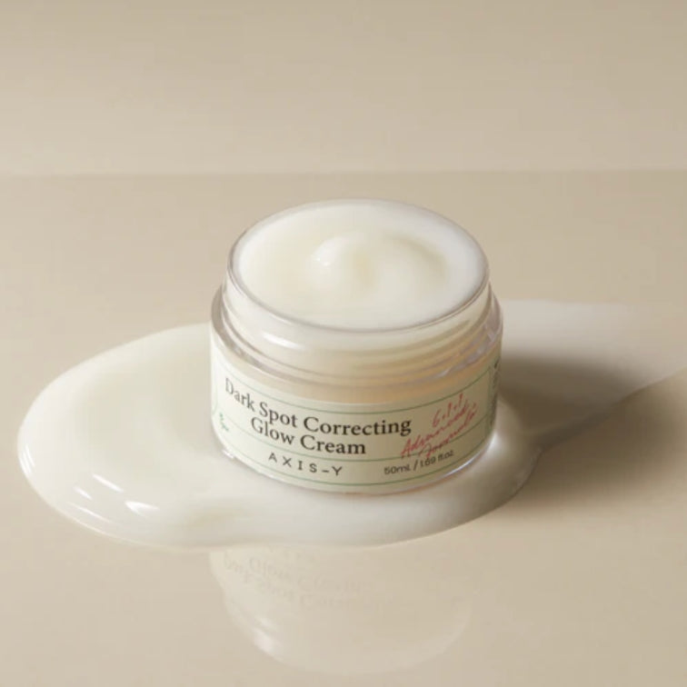 AXIS-Y Dark Spot Correcting Glow Cream