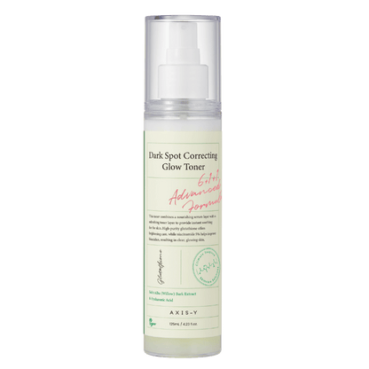 AXIS-Y Dark Spot Correcting Glow Toner