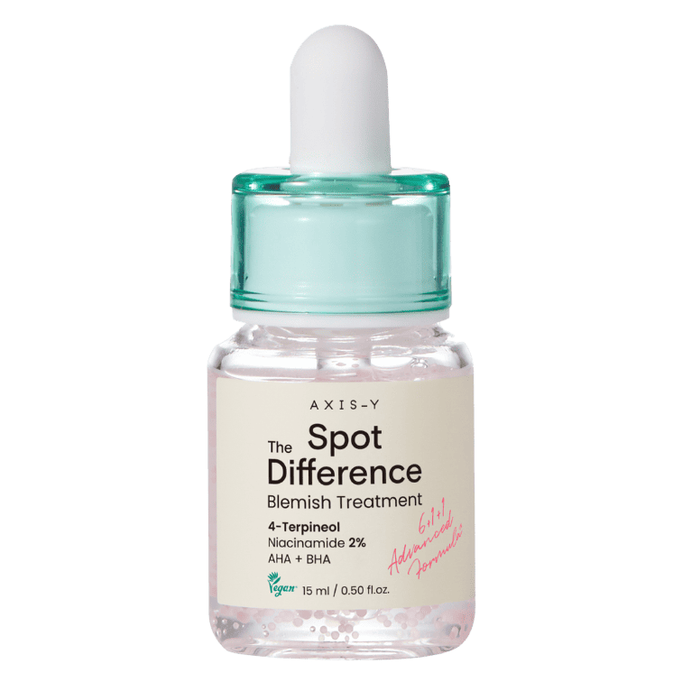 Axis-Y Spot The Difference Blemish Treatment Korean Skincare in Canada