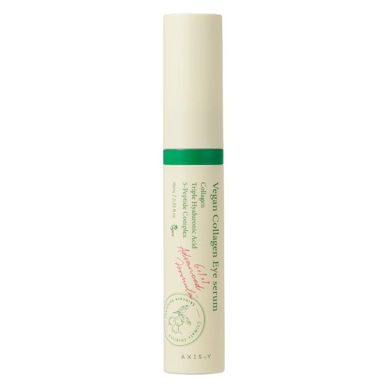 Axis-Y Vegan Collagen Eye Serum Korean Skincare in Canada