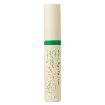 Axis-Y Vegan Collagen Eye Serum Korean Skincare in Canada