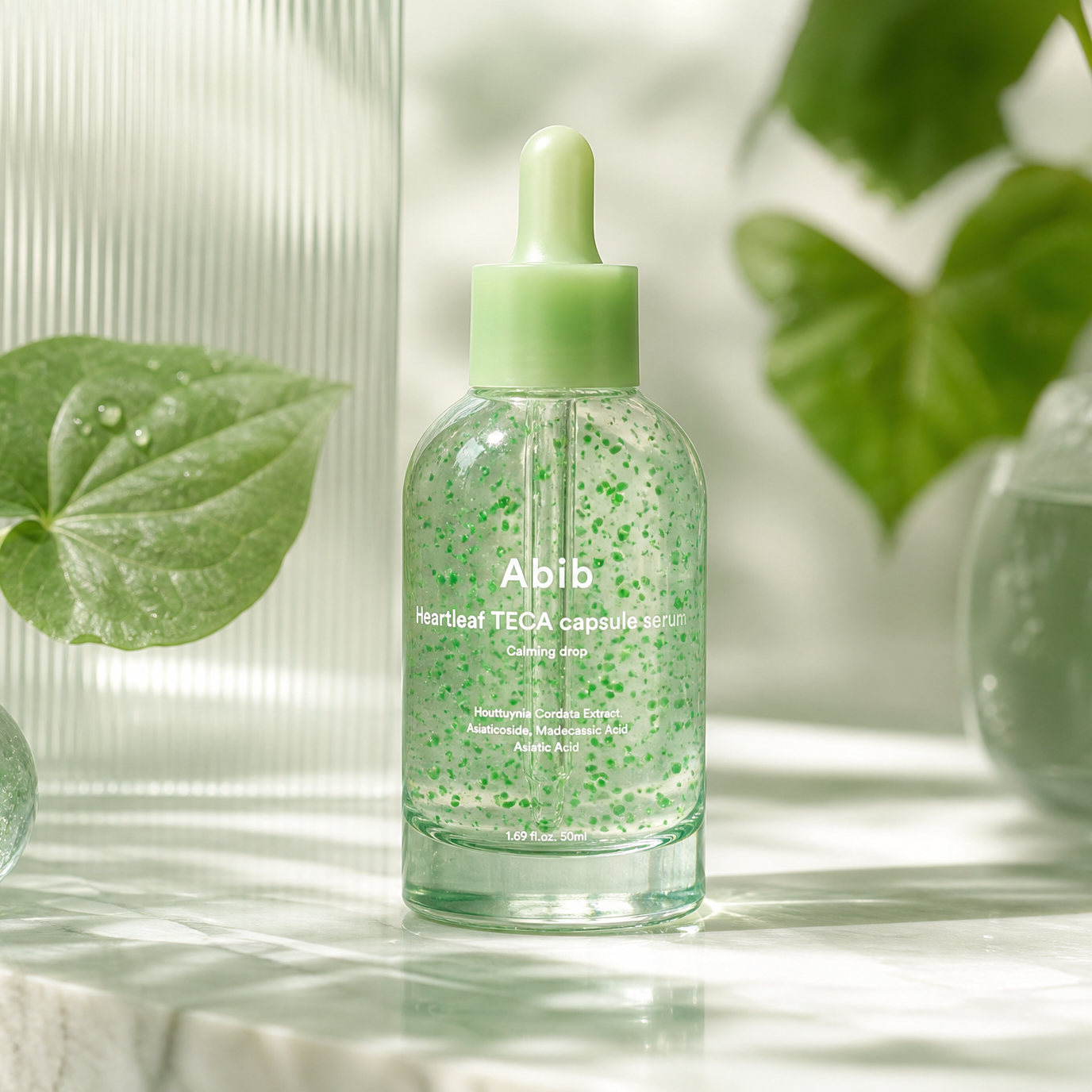 ABIB Heartleaf TECA Capsule Serum