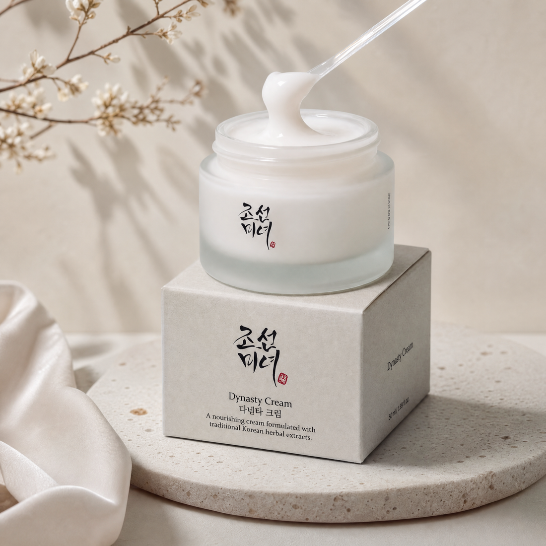 BEAUTY OF JOSEON Dynasty Cream