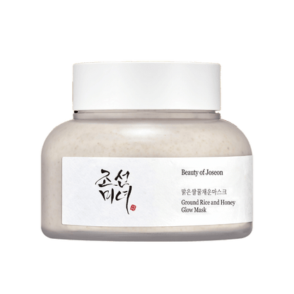 Beauty of Joseon Ground Rice and Honey Glow Mask Korean Skincare in Canada