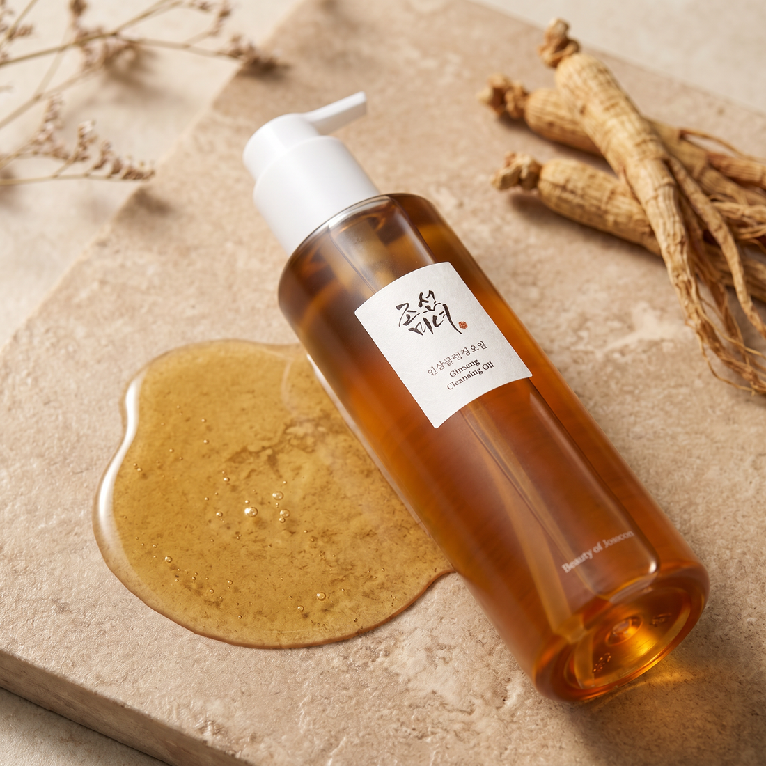 BEAUTY OF JOSEON Ginseng Cleansing Oil