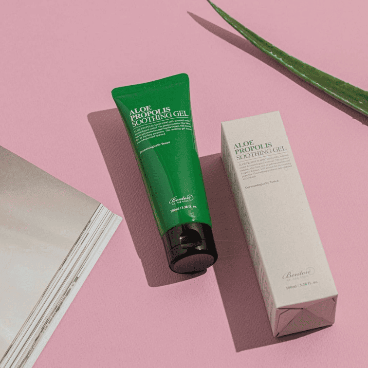 Benton Aloe Propolis Soothing Gel Korean Skincare in Canada