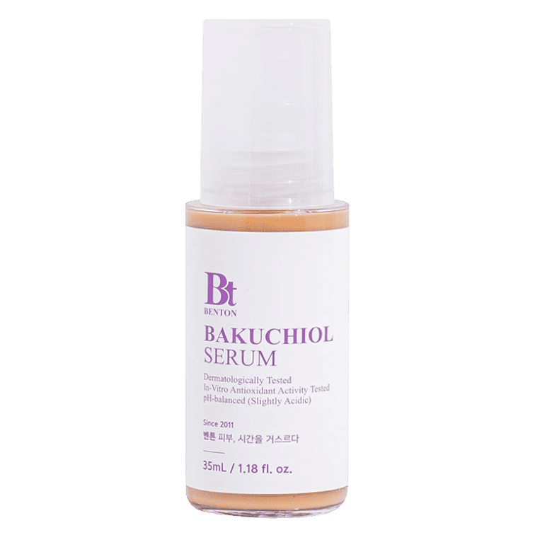 Benton Bakuchiol Serum Korean Skincare in Canada