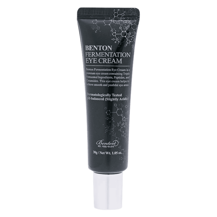 Benton Fermentation Eye Cream Korean Skincare in Canada