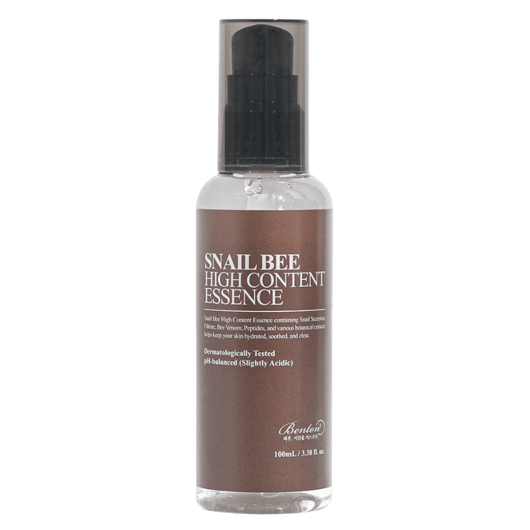 Benton Snail Bee High Content Essence Korean Skincare in Canada