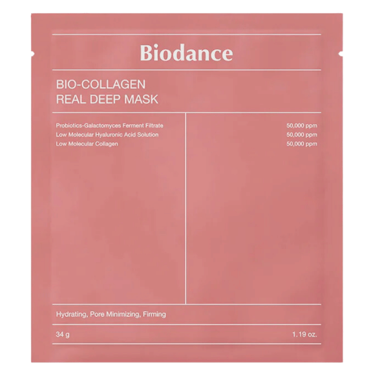 BIODANCE Bio-Collagen Real Deep Mask | Korean Skincare in Canada – shopdama