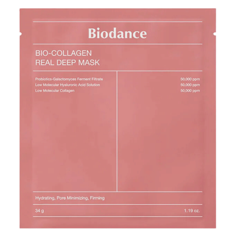 Biodance Bio-Collagen Real Deep Mask Korean Skincare in Canada