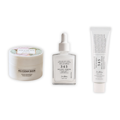 Barrier Relief Trio Bundle