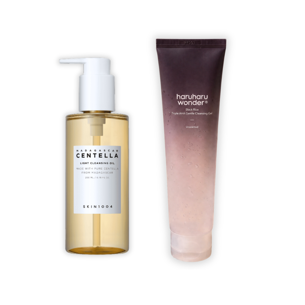 Blackhead Melter Double Cleanser