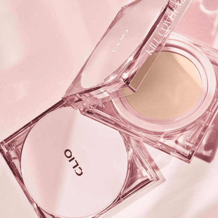 Clio Kill Cover Mesh Glow Cushion Korean Beauty in Canada