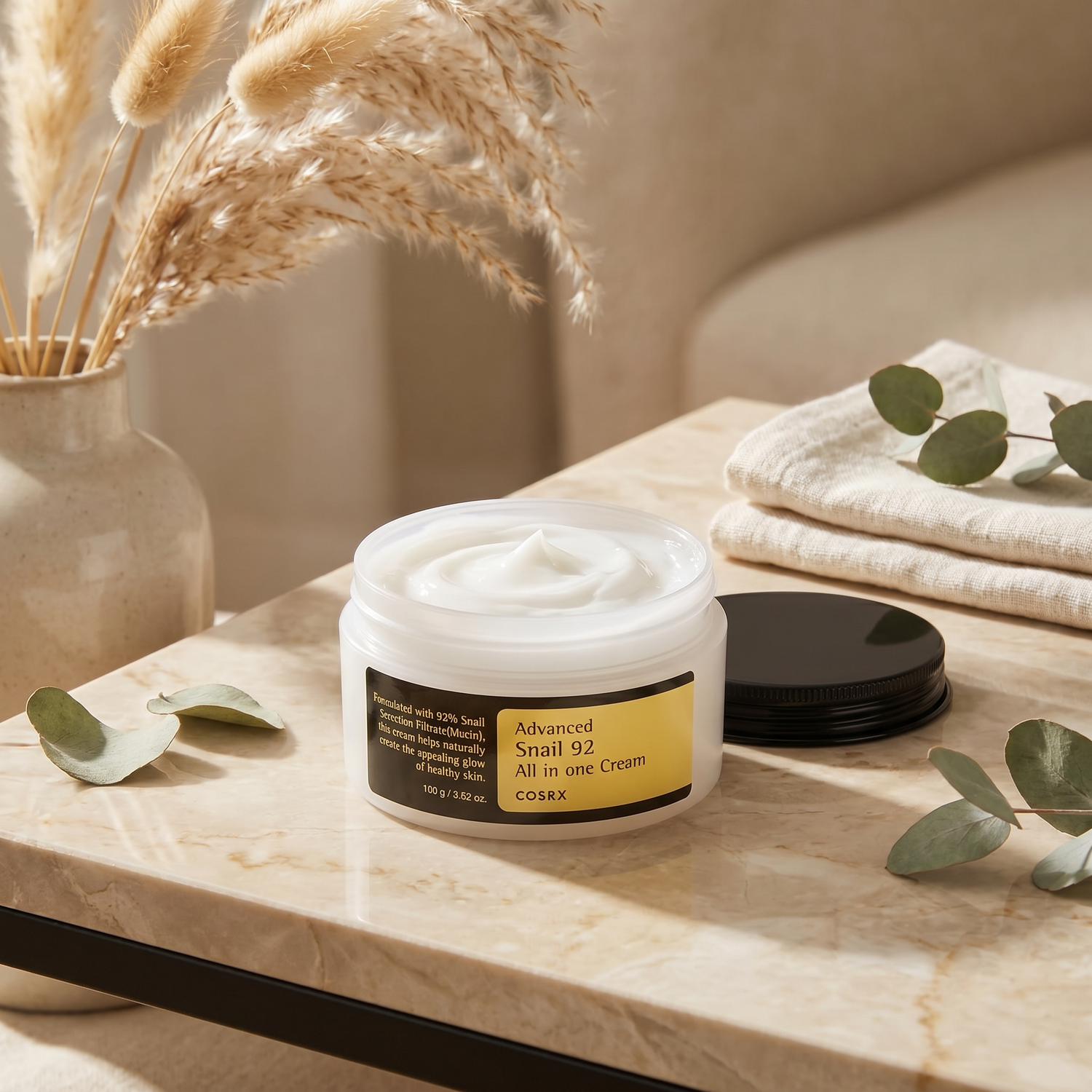 COSRX Advanced Snail 92 All-in-One Cream