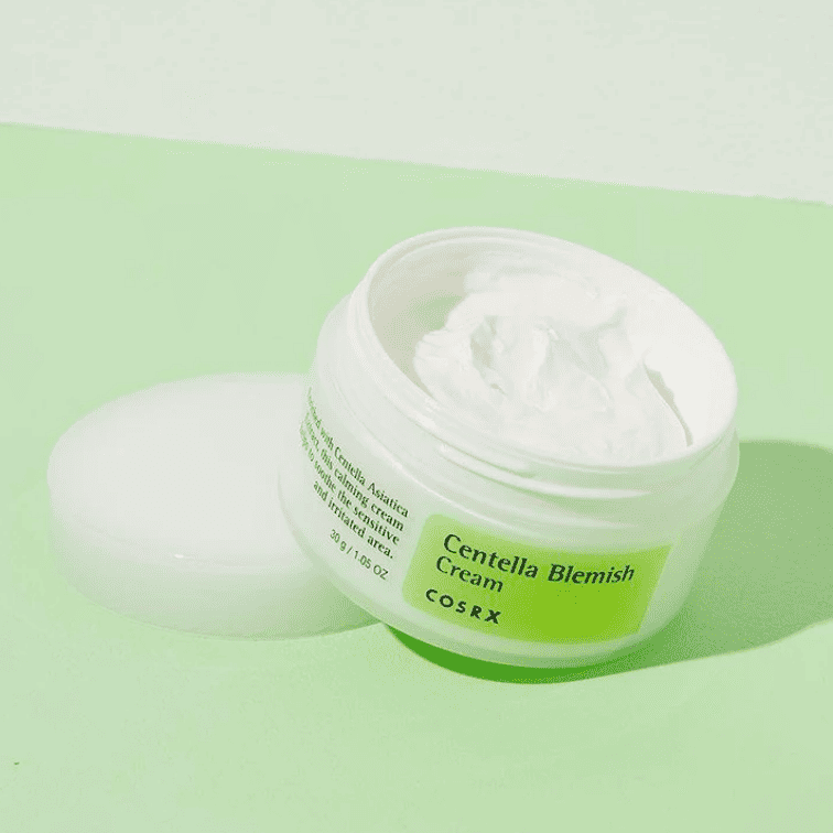 CosRX Centella Blemish Cream Korean Skincare in Canada