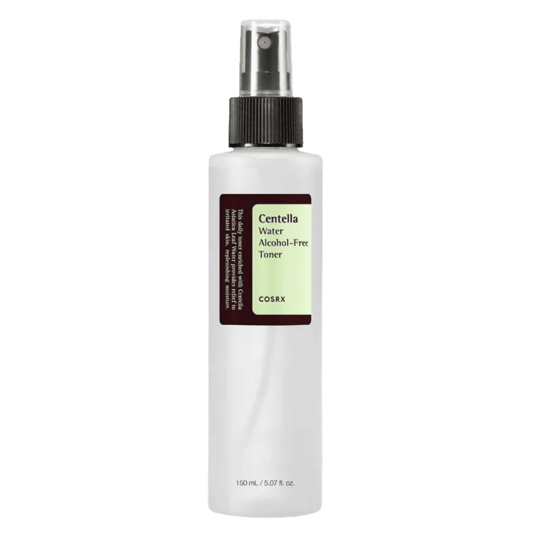 CosRX Centella Water Toner Korean Skincare in Canada