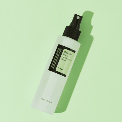 CosRX Centella Water Toner Korean Skincare in Canada