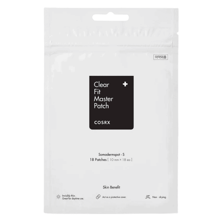 CosRX Clear Fit Master Patch Korean Skincare in Canada