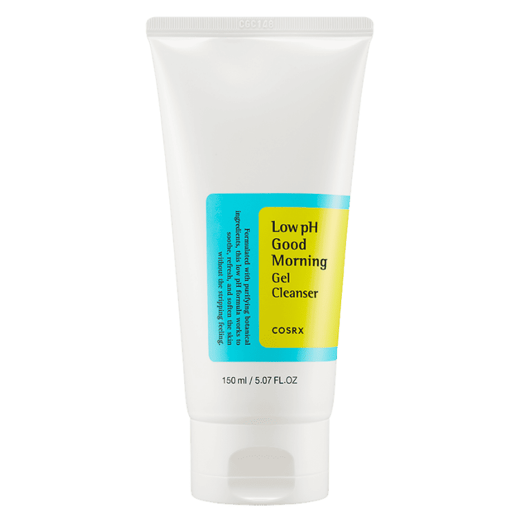 CosRX Good Morning Gel Cleanser Korean Skincare in Canada