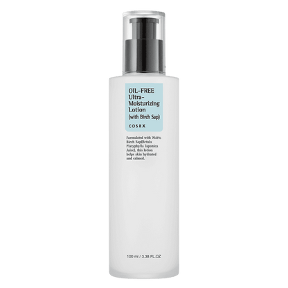 CosRX Oil Free Ultra Moisturizing Lotion Korean Skincare in Canada