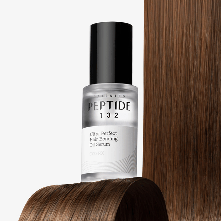 COSRX PEPTIDE-132 Ultra Perfect Hair Bonding Oil Serum Korean Skincare in Canada