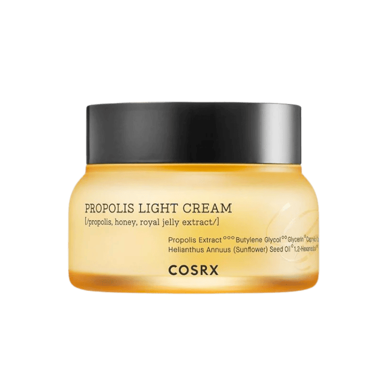 CosRX Propolis Light Cream Korean Skincare in Canada