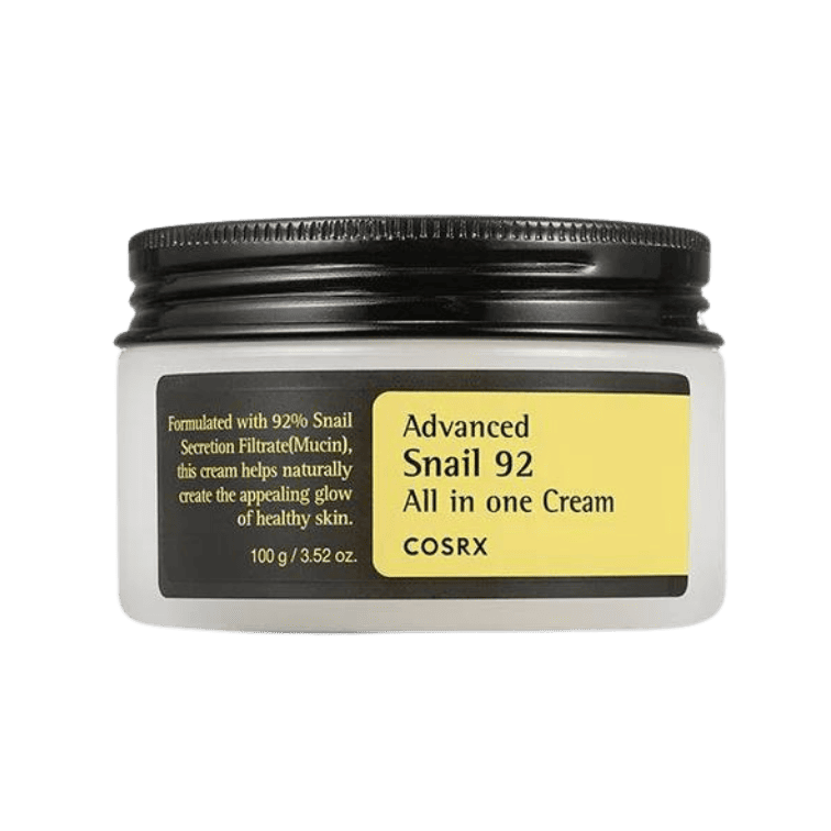 CosRX Snail 92 All-in-One Cream Korean Skincare in Canada