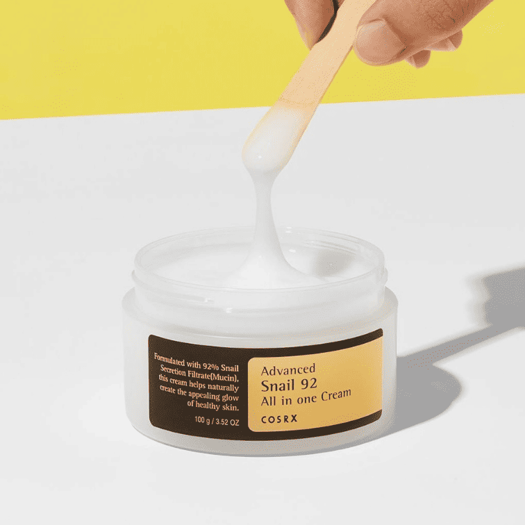 CosRX Snail 92 All-in-One Cream Korean Skincare in Canada